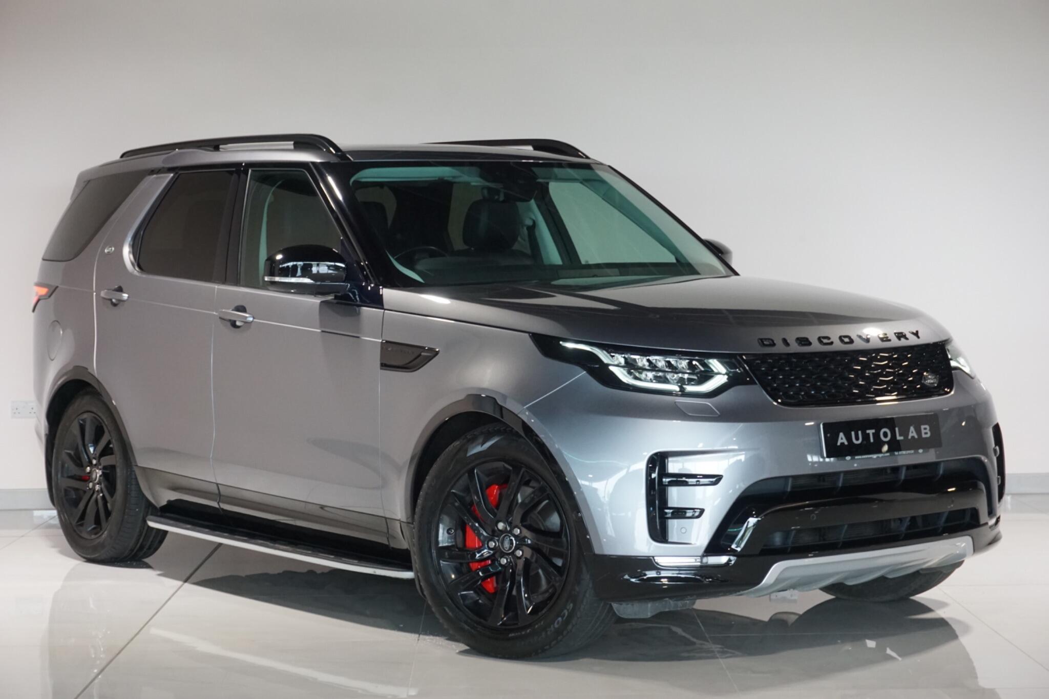 Land Rover Discovery 3.0 SD V6 Landmark Edition SUV 5dr Diesel Auto 4WD Euro 6 (s/s) (306 ps)